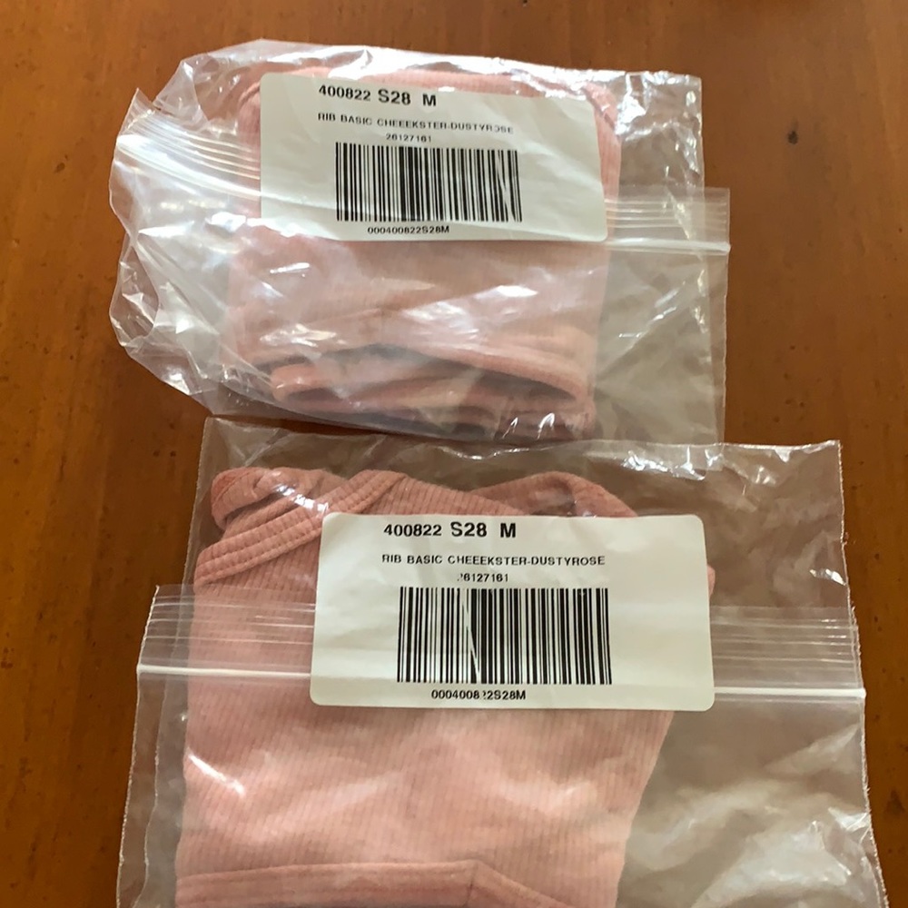 Victoria secret panty. Original. Size medium